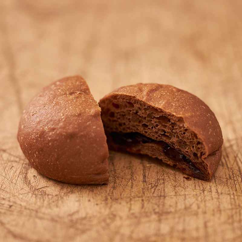 ピキタン手作り糖質制限チョコパン