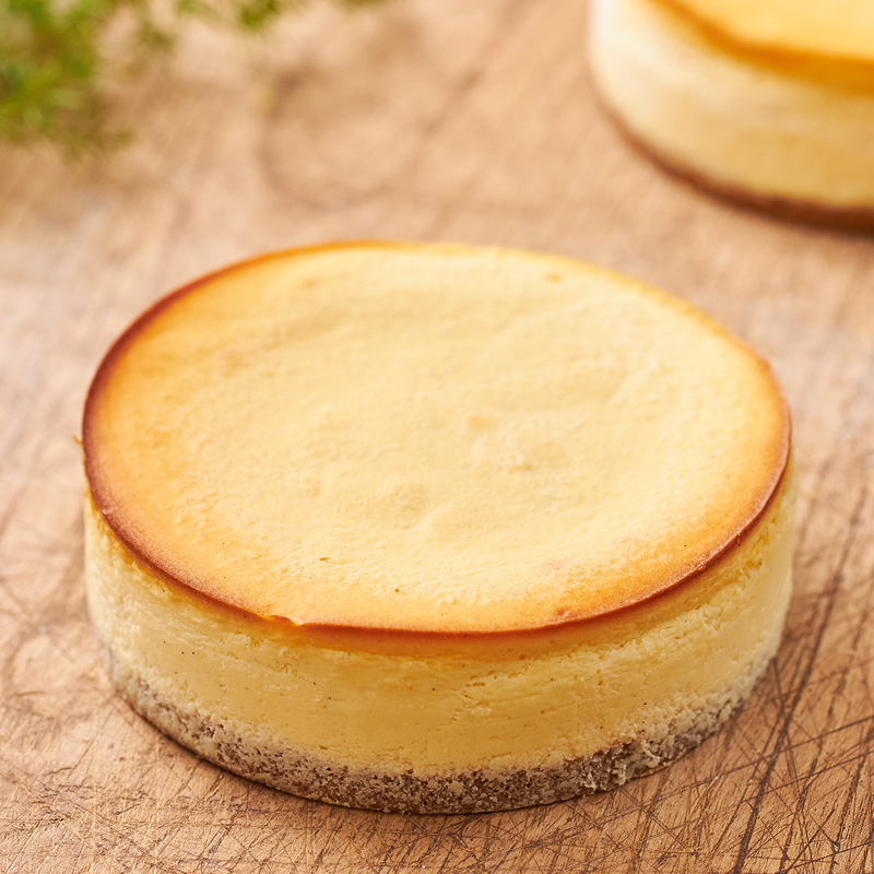 ピキタン手作り糖質制限NYチーズケーキ