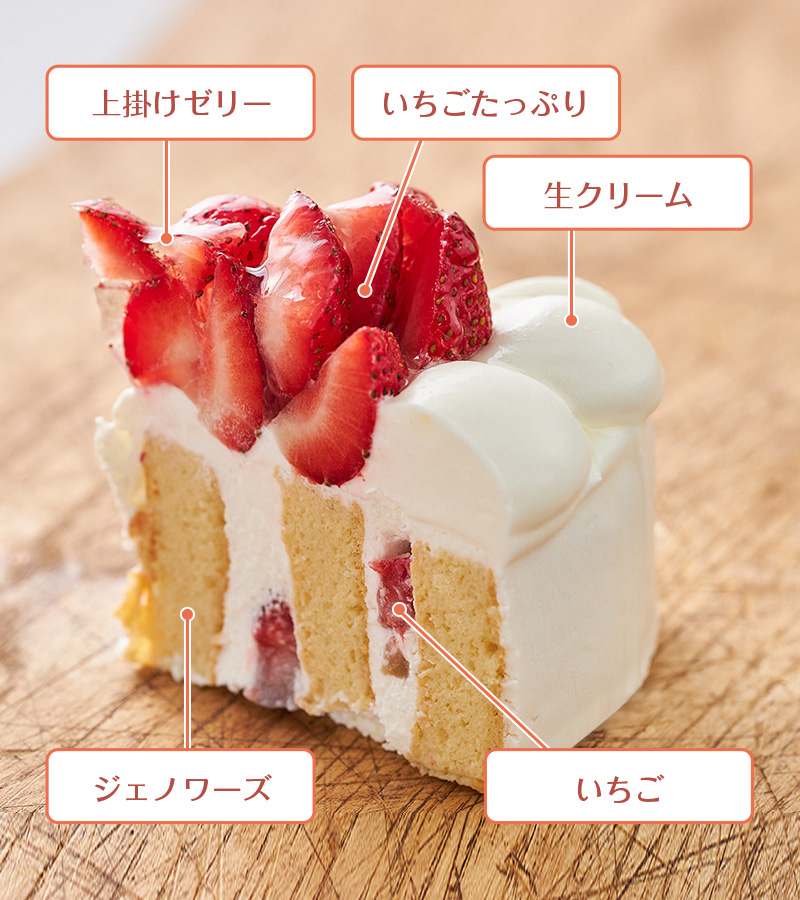 ピキタン手作り糖質制限クリスマスケーキ