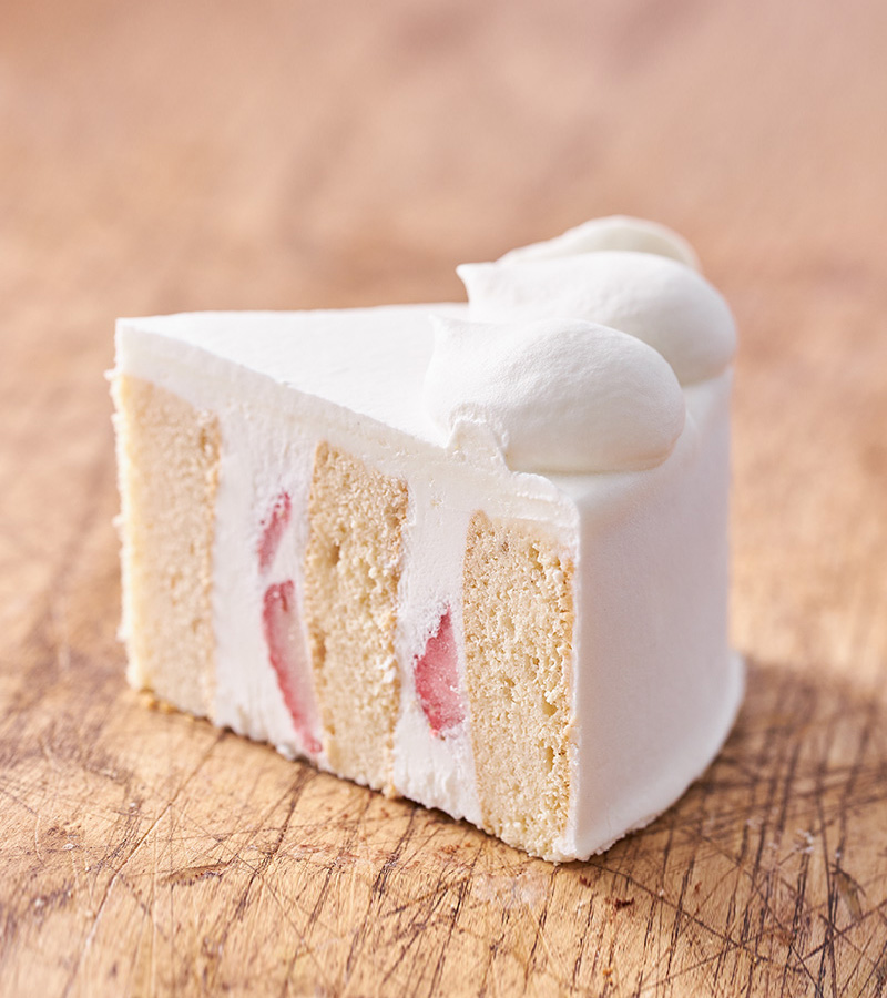 ピキタン手作り糖質制限クリスマスケーキ